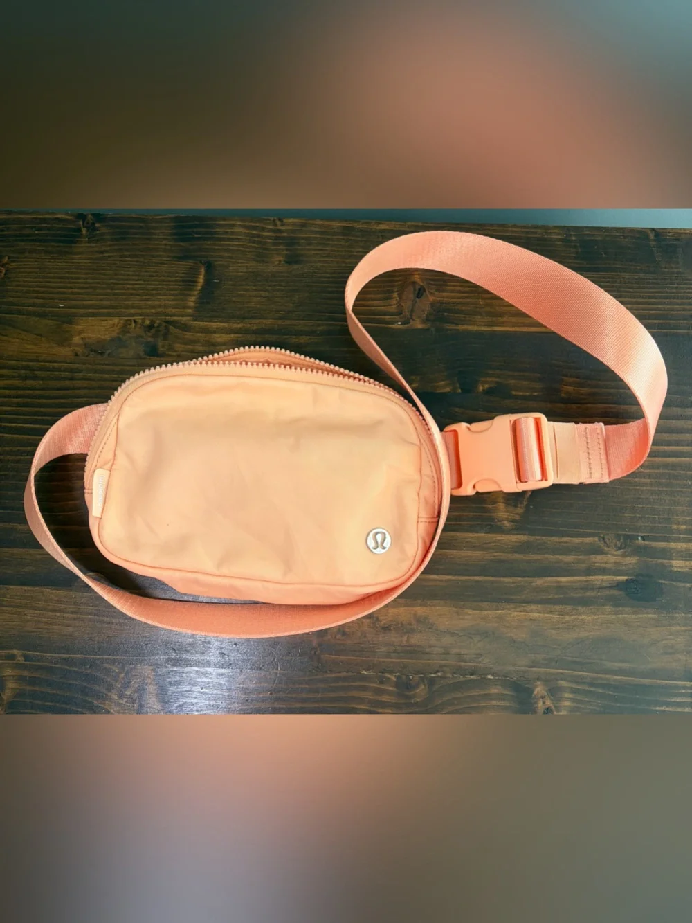 lululemon belt bag peach Amazon.com | Everywhere Bag, 1L (Pink Pastel) but thats not all lululemon's Everywhere Belt Bag Is
